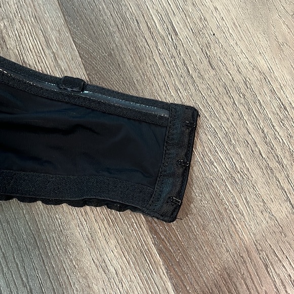 Aerie Strapless Black Bra - Picture 6 of 6